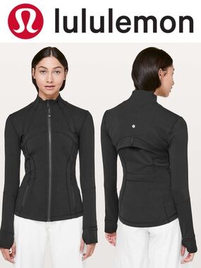 Lululemon Define Jacket
Black

#187